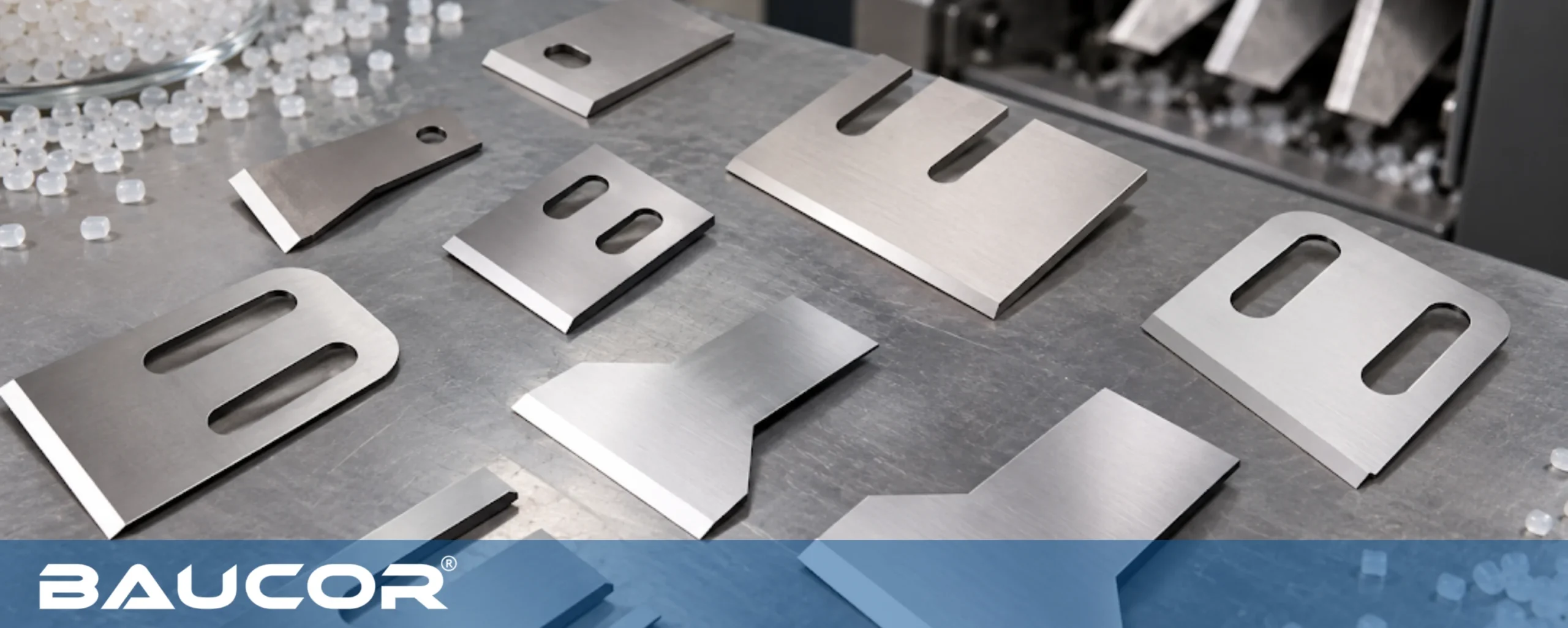 Pelletizer Blades